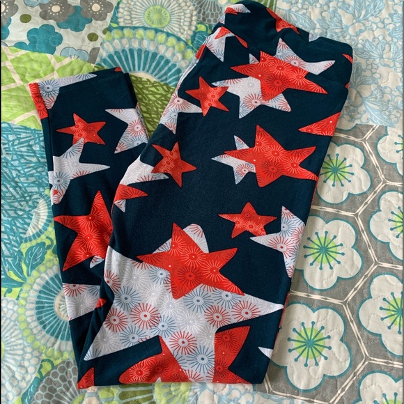 LuLaRoe Pants - Lularoe TC Leggings